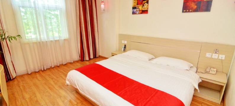 尚客佳快捷酒店(西安阎良金佛寺店)图片