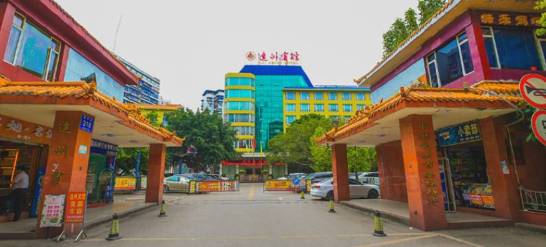 达州宾馆(城市中心广场店)图片