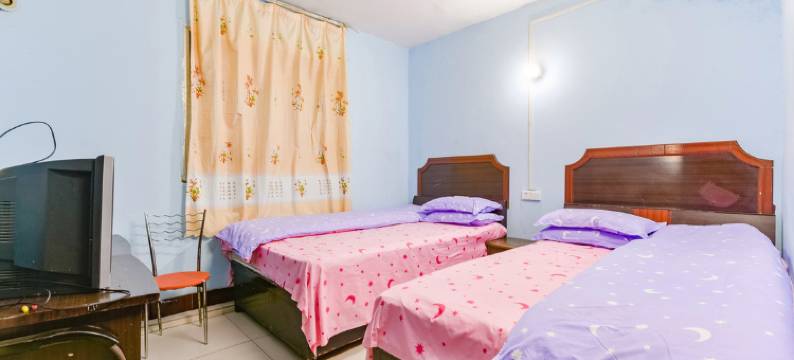 南阳恋巢主题宾馆图片