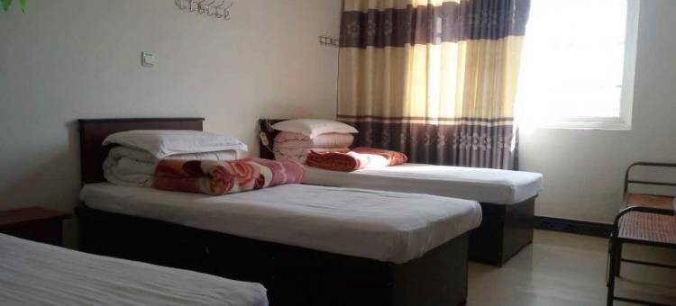 勉县汉秦旅社图片