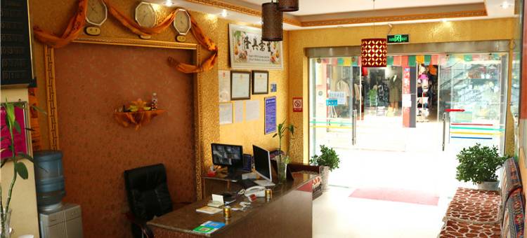 丽江丽塔酒店图片