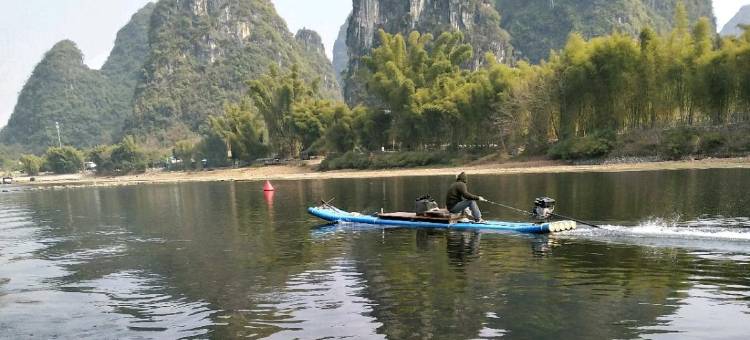 阳朔漓江农庄住宿图片