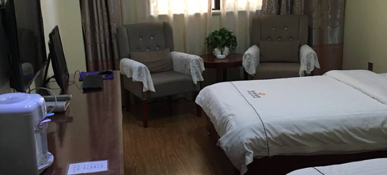 大荔金海宾馆图片