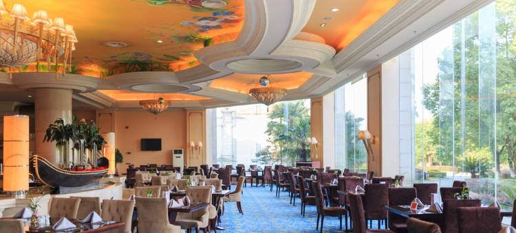 长沙碧桂园凤悦凤凰酒店图片