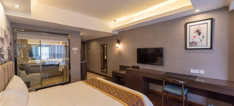 速8酒店(成都四川大学华西上锦医院店)图片