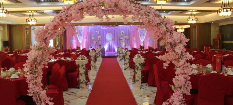 平远五指石横龙大酒店图片