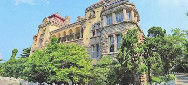 青岛怡家阳光公寓图片