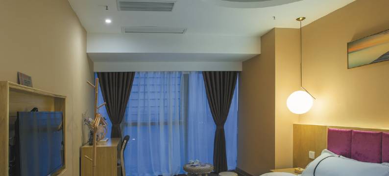 绵阳罗曼时尚主题公寓图片