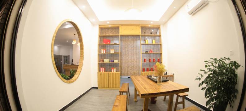 武夷山别苑山居民宿图片