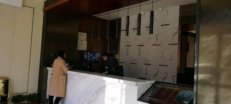 开原龙门阁商务酒店二部图片