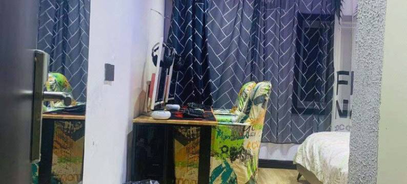 东营蓝精灵网咖民宿图片