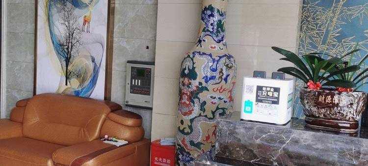 湖口和悦·梦境酒店图片