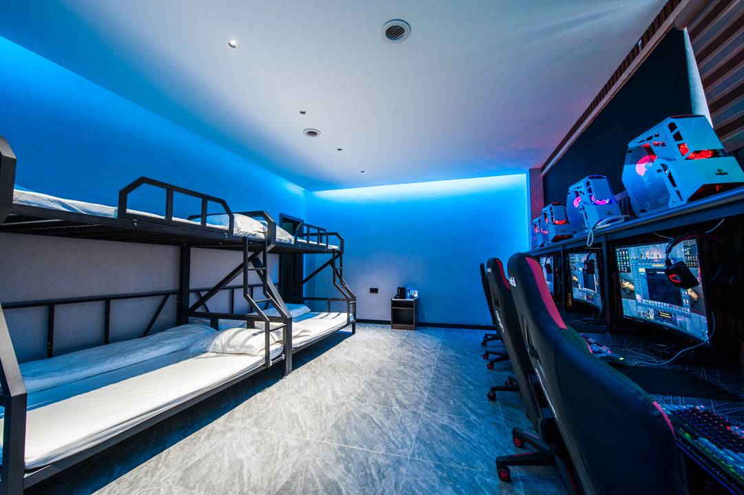 电竞主题酒店策划方案(图1)