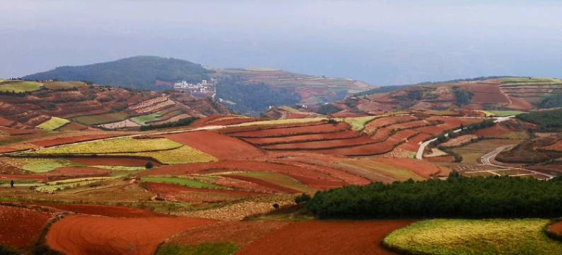 昆明红土人家酒店图片