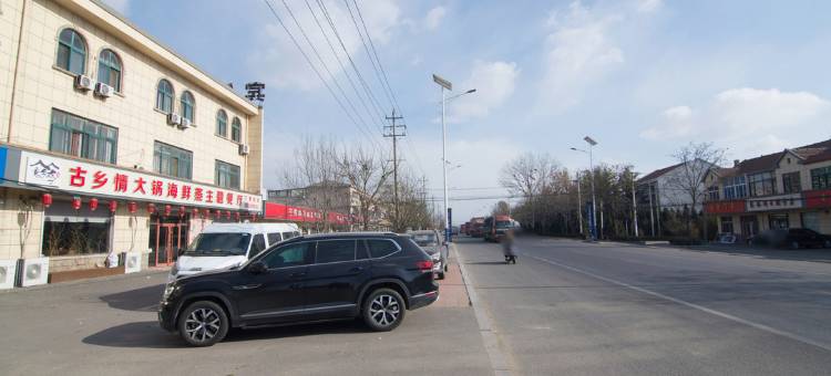 AA连锁酒店(即墨百联奥特莱斯店)图片