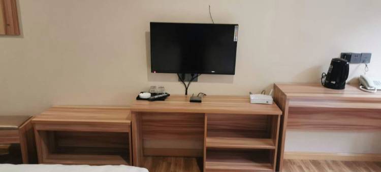 承德江景商务宾馆图片