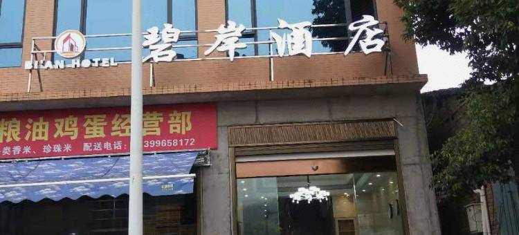 芦山碧岸酒店图片