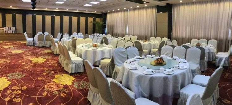 吉木乃冰川国际大酒店图片