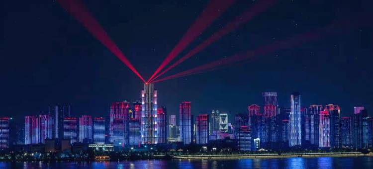 武汉江滩世茂凡象酒店图片