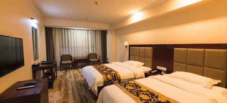 哈尔滨水逸城市酒店(哈西万达广场哈尔滨西站店)图片