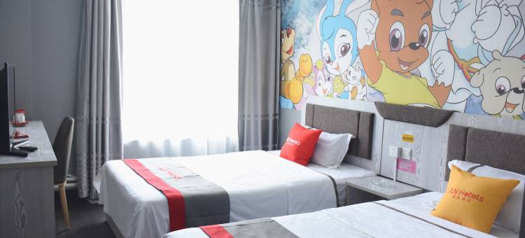 骏怡连锁酒店(衡水人民东路店)图片