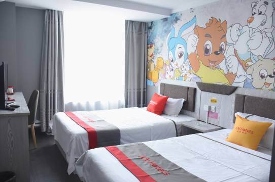 骏怡连锁酒店(衡水人民东路店)