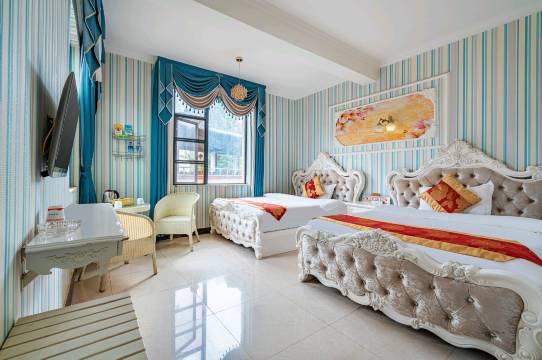 富民鹏达农家乐