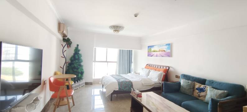 南宁壮锦House城市公寓图片