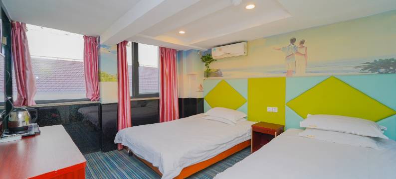 上海黄廷旅馆(水产路地铁站店)图片