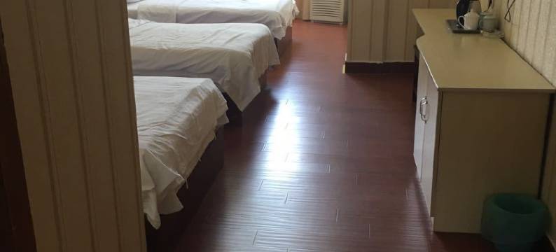 日喀则华邑宾馆图片