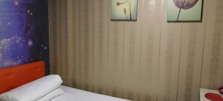 OYO哈尔滨切尔思宾馆图片