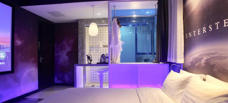 来电电影艺术酒店(保定清苑店)图片