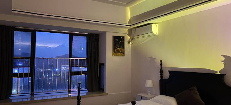 至尚国际公寓(广州南沙万达广场店)图片