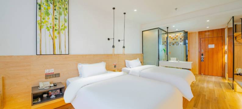 来宾武宣县万慧达度假酒店(武宣汽车站人民医院店)图片