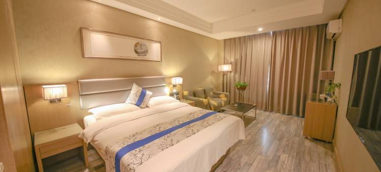 白银印象会宁精品酒店图片