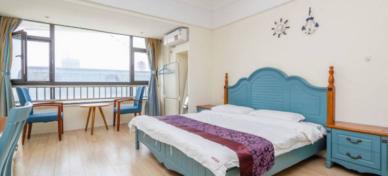 青岛一所度假公寓图片