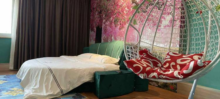 茌平怡家商务宾馆图片