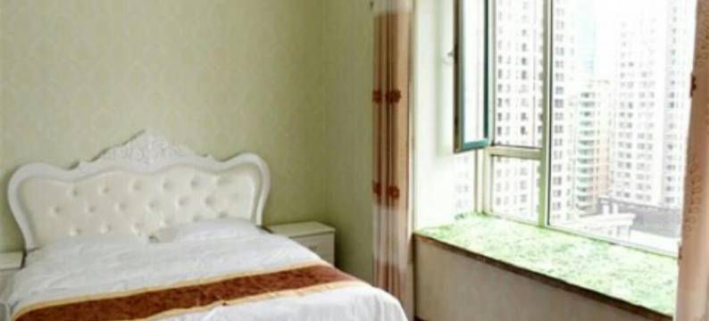 青苹果公寓(太原亲贤街长治路店)图片