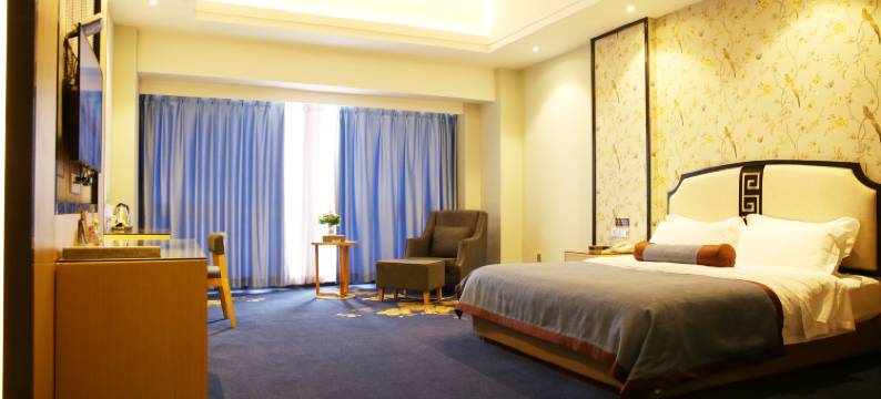 武义海棠酒店图片