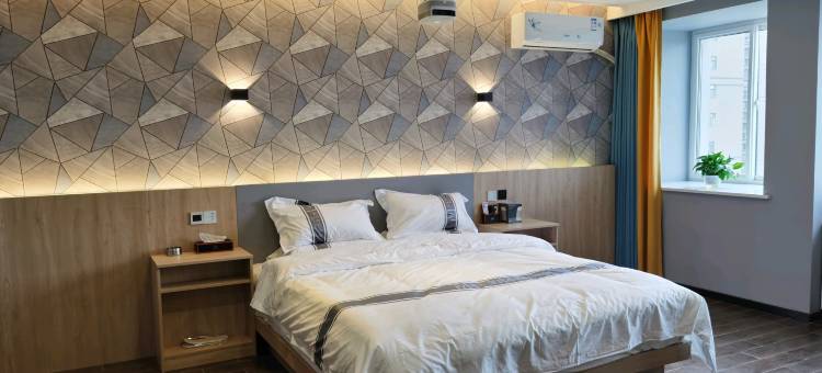 铜川海林米家智能公寓酒店图片