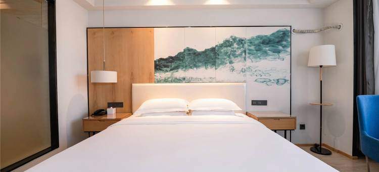 锦颐优选酒店(呼和浩特新华西街附属医院地铁站店)图片