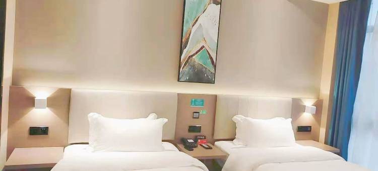 派酒店(盐城阜宁益林中心商业街店)图片