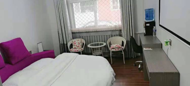 古县锦鸿商务快捷酒店图片