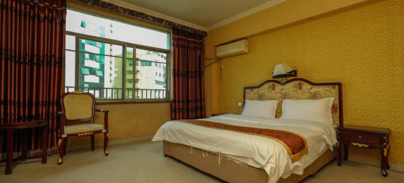 攀枝花凯悦欣宾馆图片