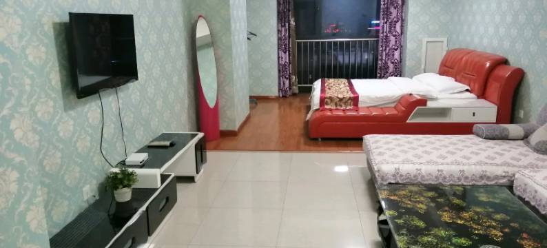 呼和浩特帝豪家苑公寓图片