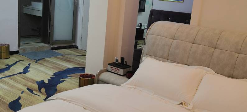 纳雍盛世主题酒店图片