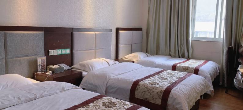 昭通好来屋精品酒店图片