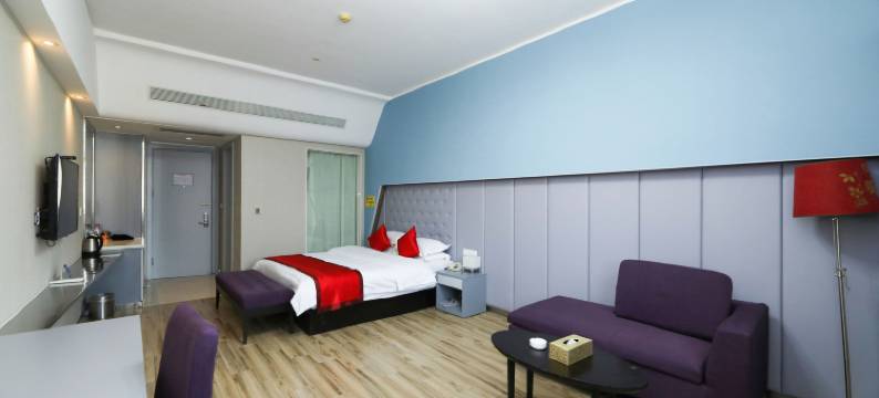 华迈达酒店(象山人民广场店)图片