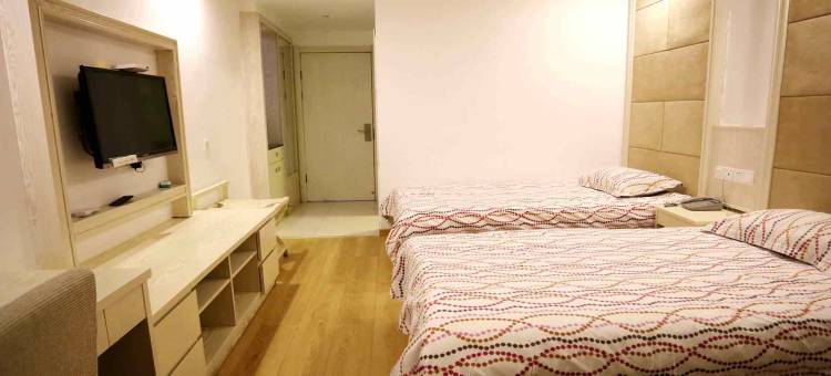 黄山徽悦假日酒店(汤口店)图片