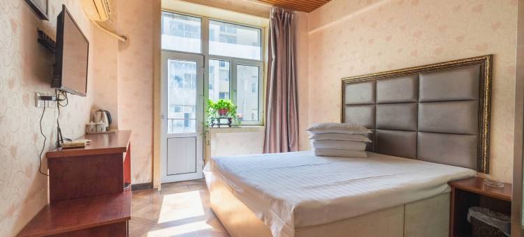 吉林旺北楼时尚宾馆图片